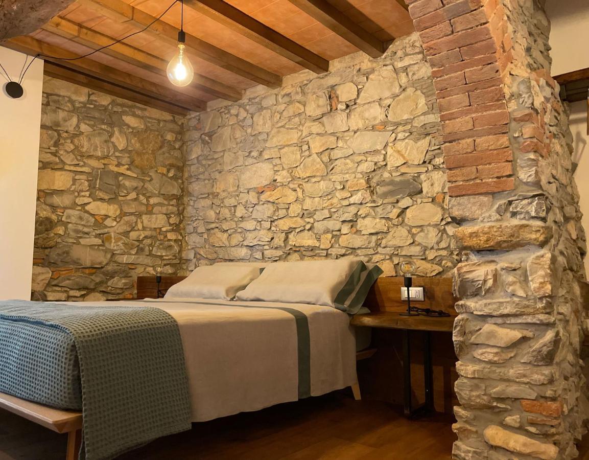 Poggio Belvento Panzió Suvereto Kültér fotó