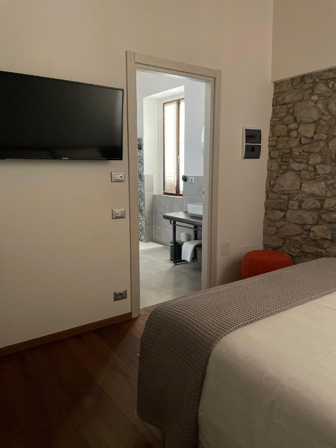 Poggio Belvento Panzió Suvereto Kültér fotó