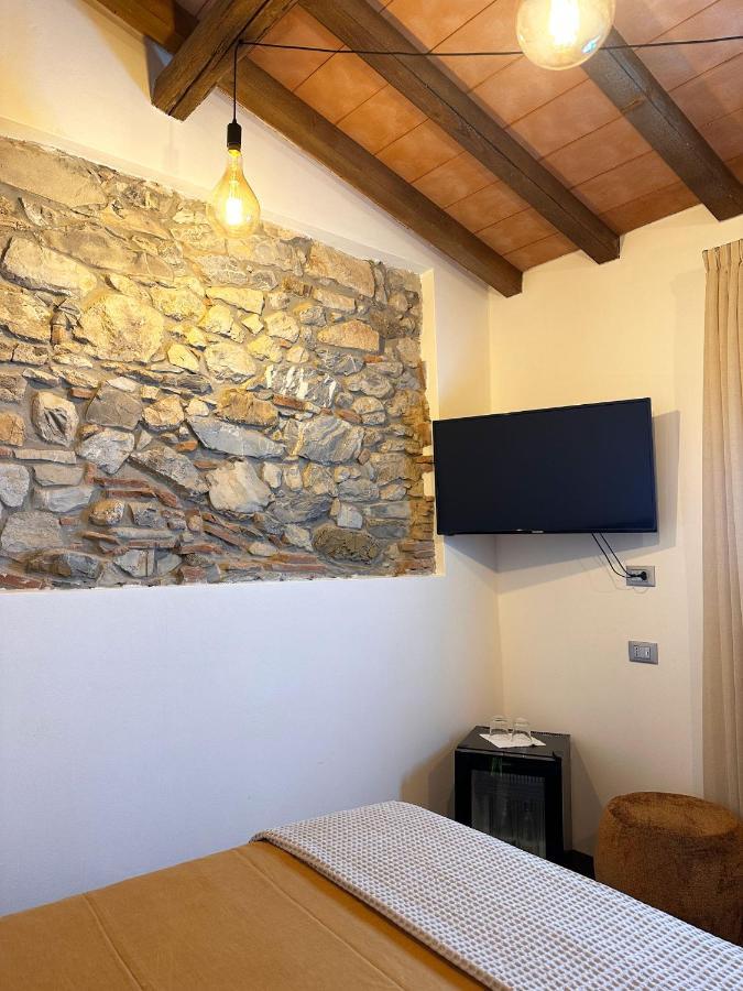Poggio Belvento Panzió Suvereto Kültér fotó