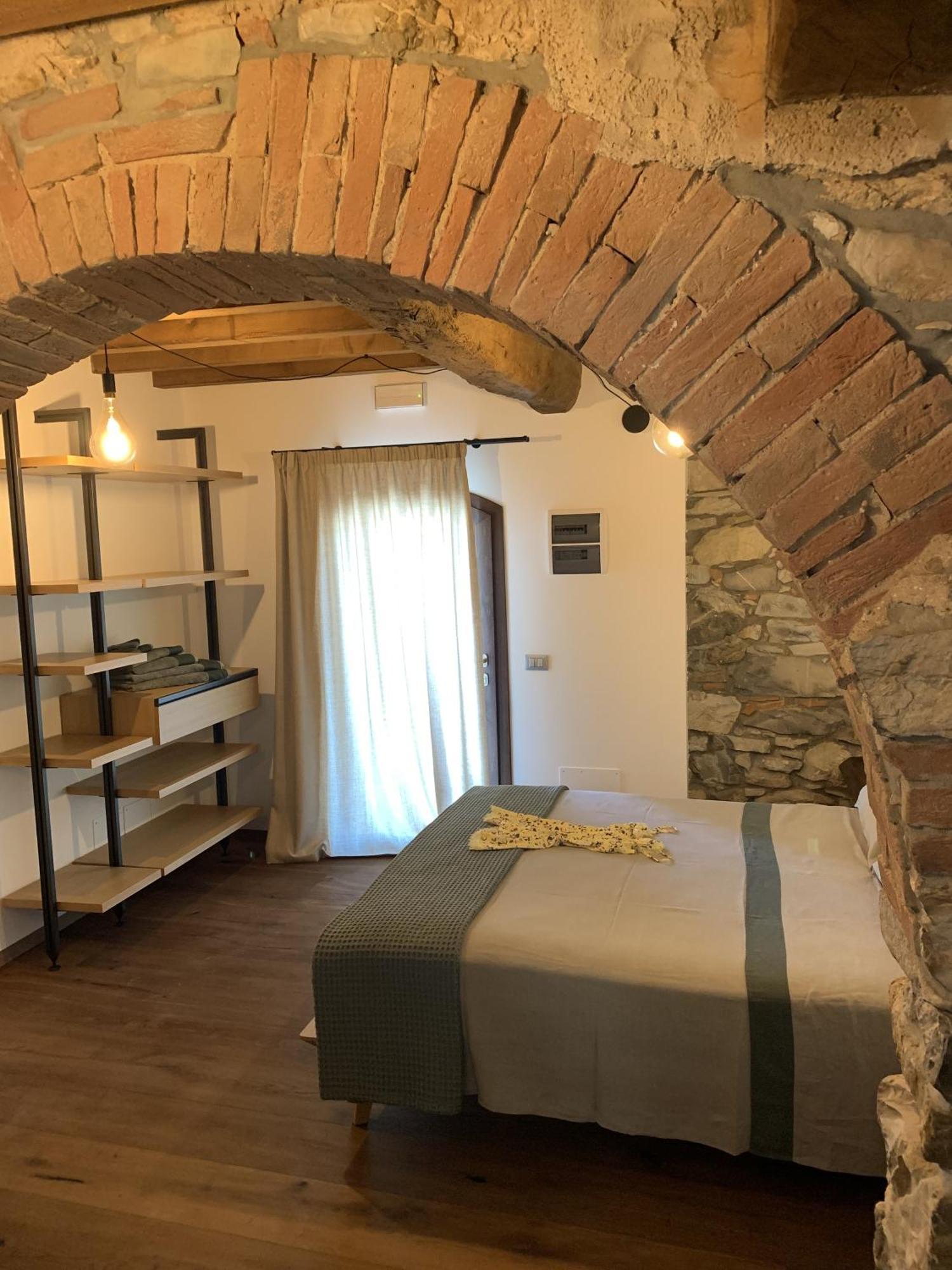 Poggio Belvento Panzió Suvereto Kültér fotó