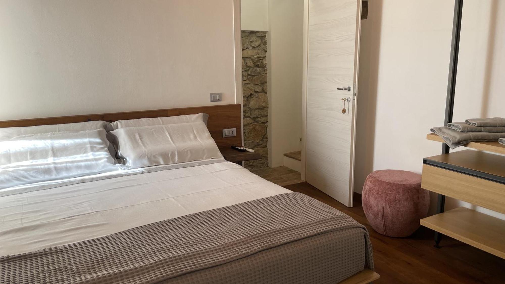 Poggio Belvento Panzió Suvereto Kültér fotó
